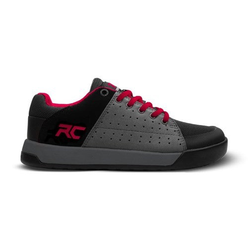 Ride Concepts Livewire Youth Charcoal/red [sz:us 3]
