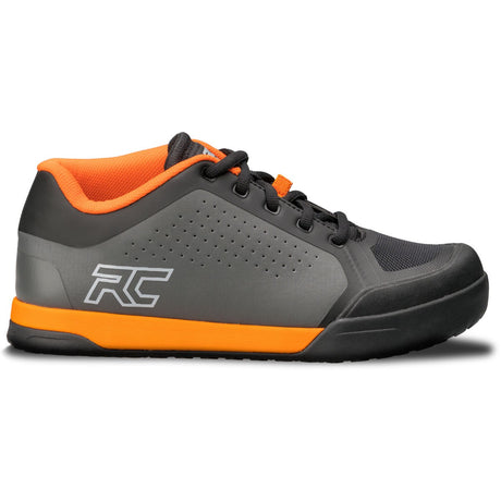 Ride Concepts Powerline Charcoal/orange [sz:us 10]