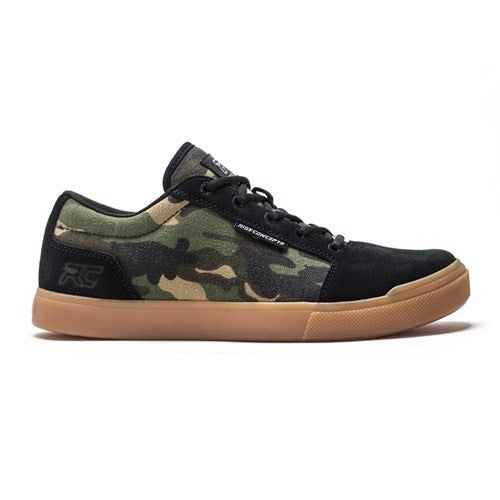 Ride Concepts Vice Youth Camo [sz:us 4]