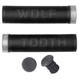 Wolf Tooth Echo Lock-on Grips [cl:blk/slv]