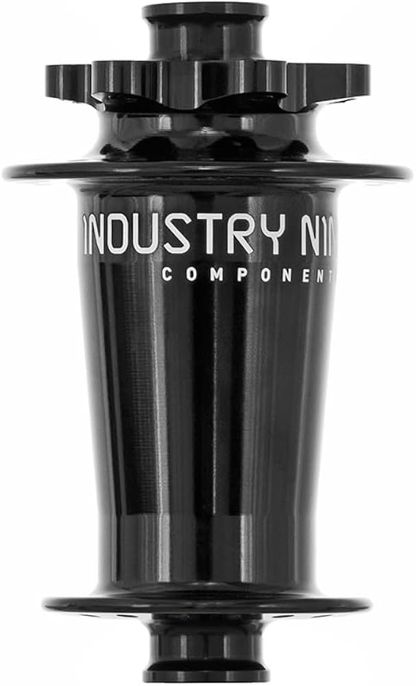 Industry Nine Hub Hydra Mtn Front 32h 6 Bolt Black 15 X 110