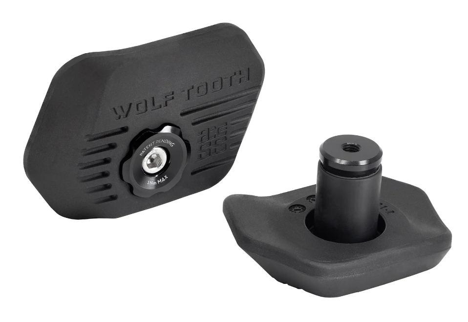 Wolf Tooth Locked-in Bar Ends