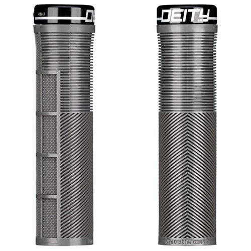 Deity Grips - Knuckleduster Lock-on (132mm X 32mm)