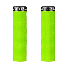 Deity Grips Supracush Lock On [cl:green]