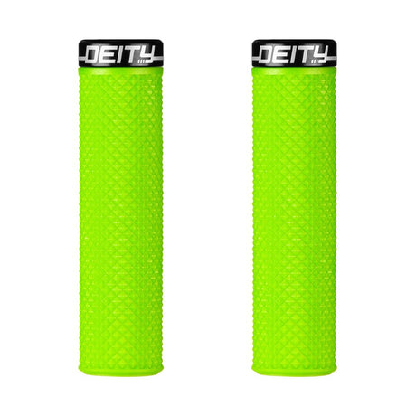 Deity Grips Supracush Lock On [cl:green]