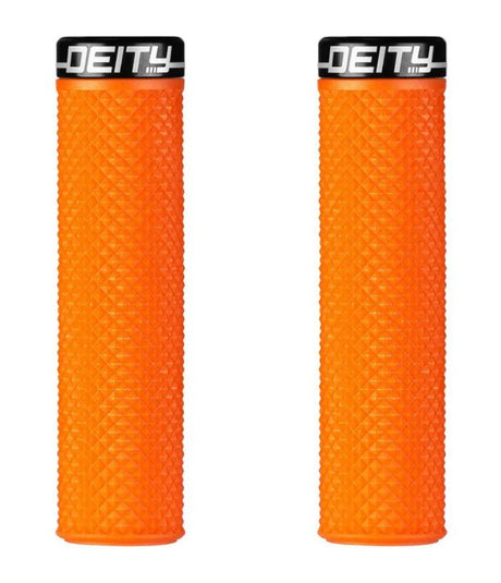 Deity Grips Supracush Lock On [cl:orange]