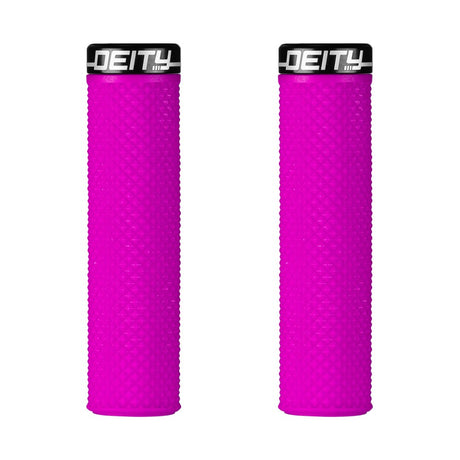Deity Grips Supracush Lock On [cl:pink]