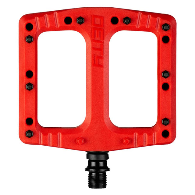 Deity Pedals Deftrap Composite [cl:red]
