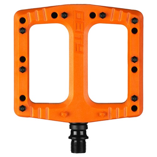 Deity Pedals Deftrap Composite Orange