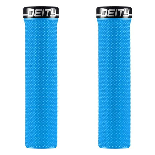 Deity Grips Slimfit Lock - On [cl:blue]