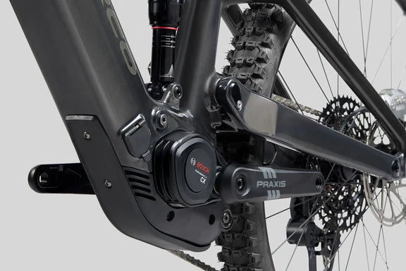 Norco 2026 - Sight Vlt Cx C2 - Raw Black / Liquid Currant