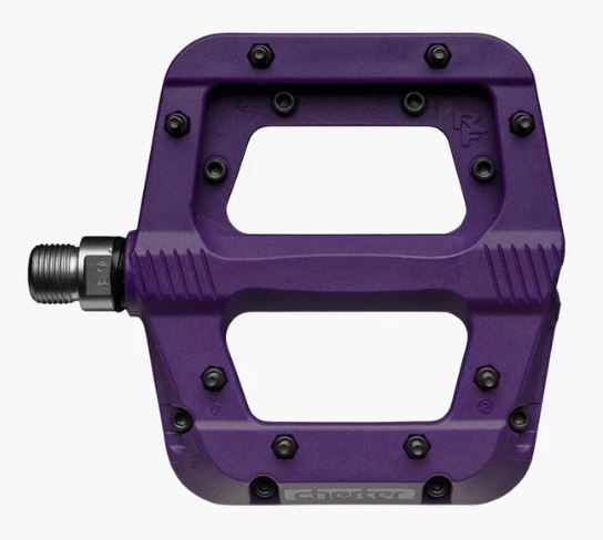 Raceface Pedals Chester Composite [cl:purple]