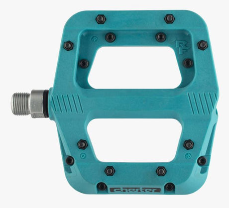 Raceface Pedals Chester Composite [cl:turquoise]