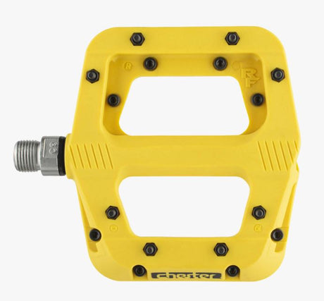 Raceface Pedals Chester Composite [cl:yellow]