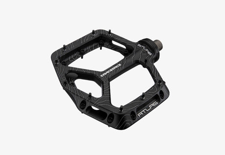 Raceface Pedals Atlas Alloy [cl:black]