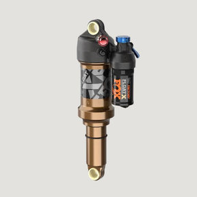 Fox 2022 - Suspension - Rear Air Shock - Float X Factory Trunnion - Size 185mm X 52.5mm  - 2pos