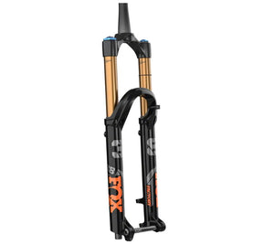 Fox 2022 Fork Float Factory 38 29" 170mm - Shiny Black - 15x110 44mm Rake