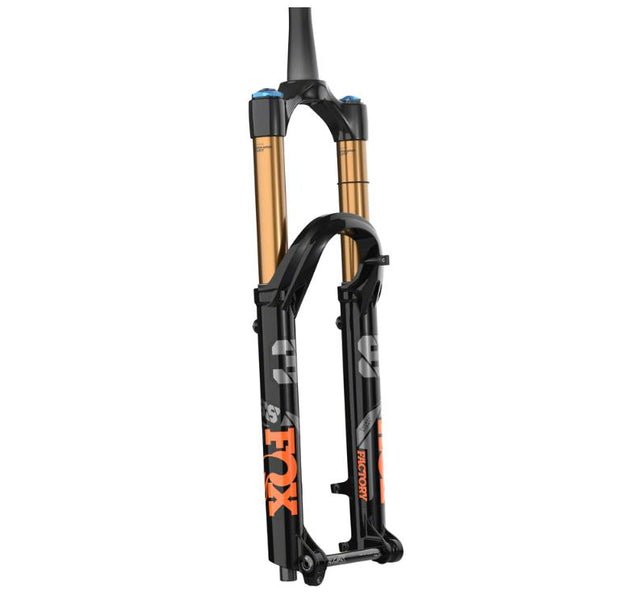 Fox 2022 Fork Float Factory 38 29" 170mm - Shiny Black - 15x110 44mm Rake