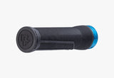 Raceface Grips 24 Chester 31mm [cl:black/turquoise]