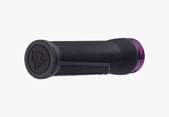 Raceface Grips 24 Chester 31mm [cl:black/purple]