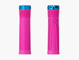 Raceface Grips 24 Chester 31mm [cl:magenta/turquoise]