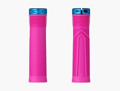Raceface Grips 24 Chester 31mm [cl:magenta/turquoise]