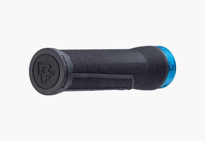 Raceface Grips 24 Chester 34mm [cl:black/turquoise]