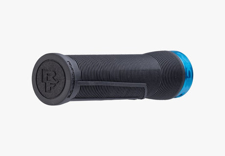 Raceface Grips 24 Chester 34mm [cl:black/turquoise]