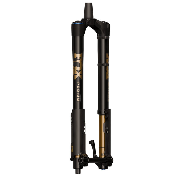 Fox 2026 Fork 36 Podium 29 160 Factory - Grip X2 - Kashima - Gloss Black Logo - 44mm Rake - 68t