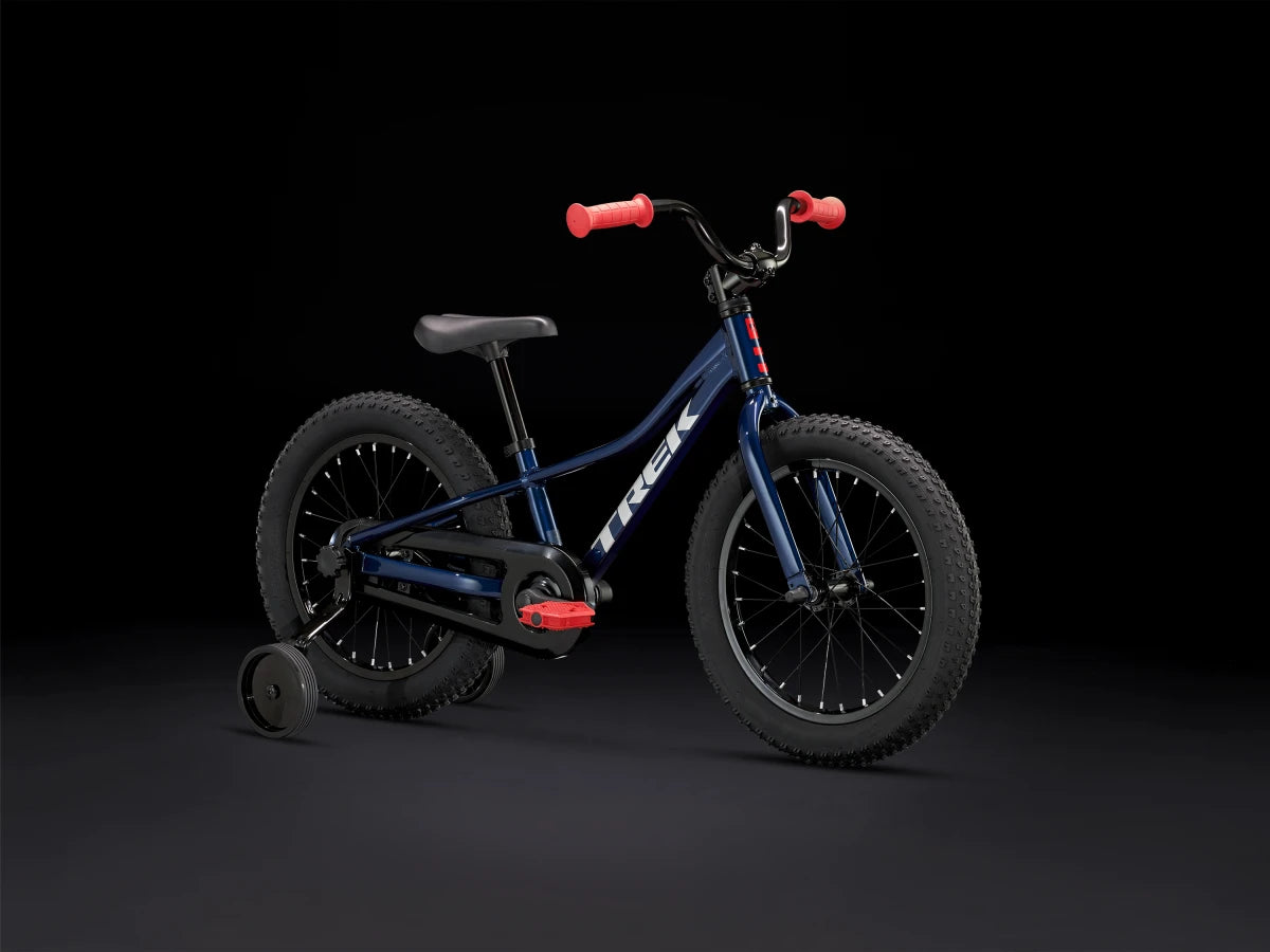 Trek 2024 Precaliber 16" Coaster Brake - Blue