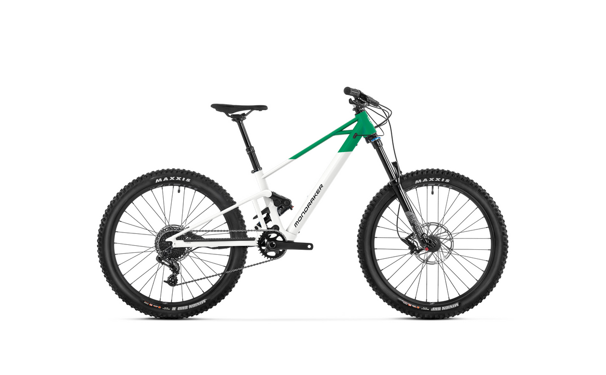 Mondraker 2026 F-play 24 Optic White