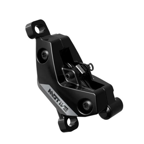 Sram Motive Silver - Disc Brake - Anodised Black - Dir 2000mm - Organic Pads