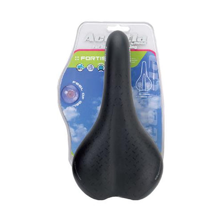 Acentia Saddle - Gel Comfort - Fortis (length 285mm X Width 155mm)