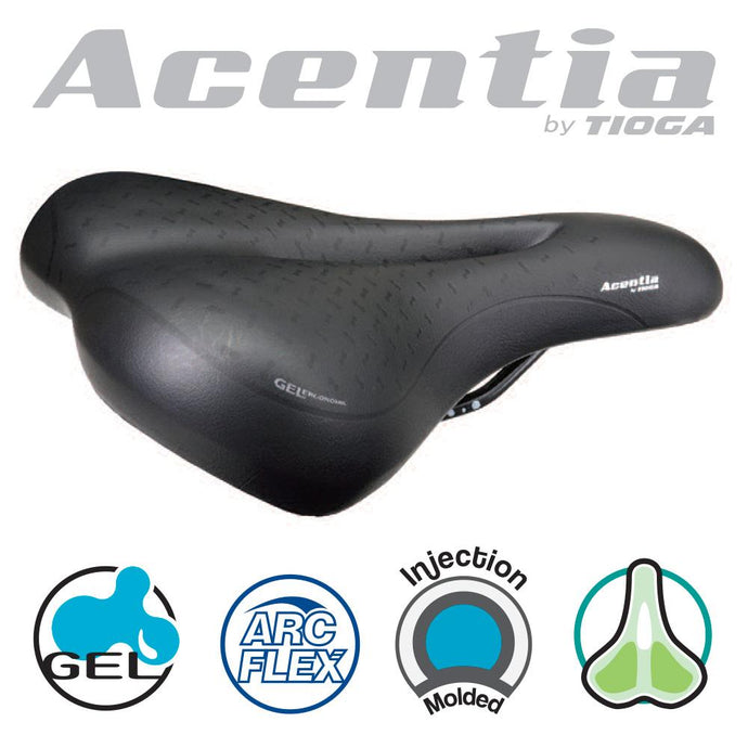 Acentia Saddle Geminus Aura