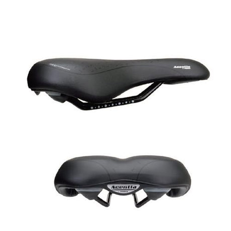 Acentia Saddle - Gel Comfort - Urbani (length 275mm X Width 190mm)