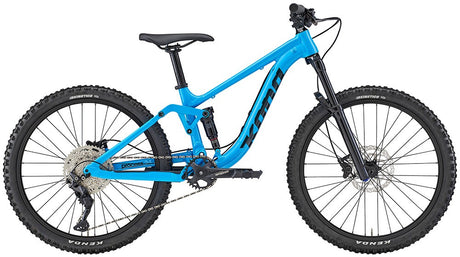 Kona 2022 Process 24 Gloss Cyan Blue  