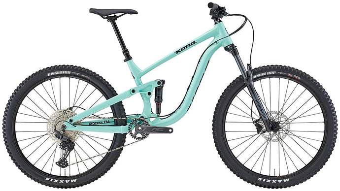 Kona 2022 Process 134 27.5 Mint Green - Black Friday Sale -