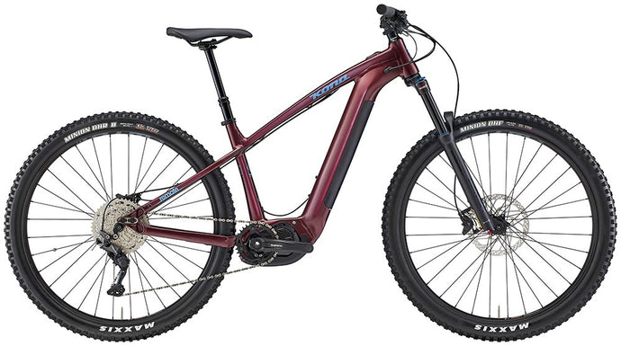 Kona 2022 Remote Metallic Mauve