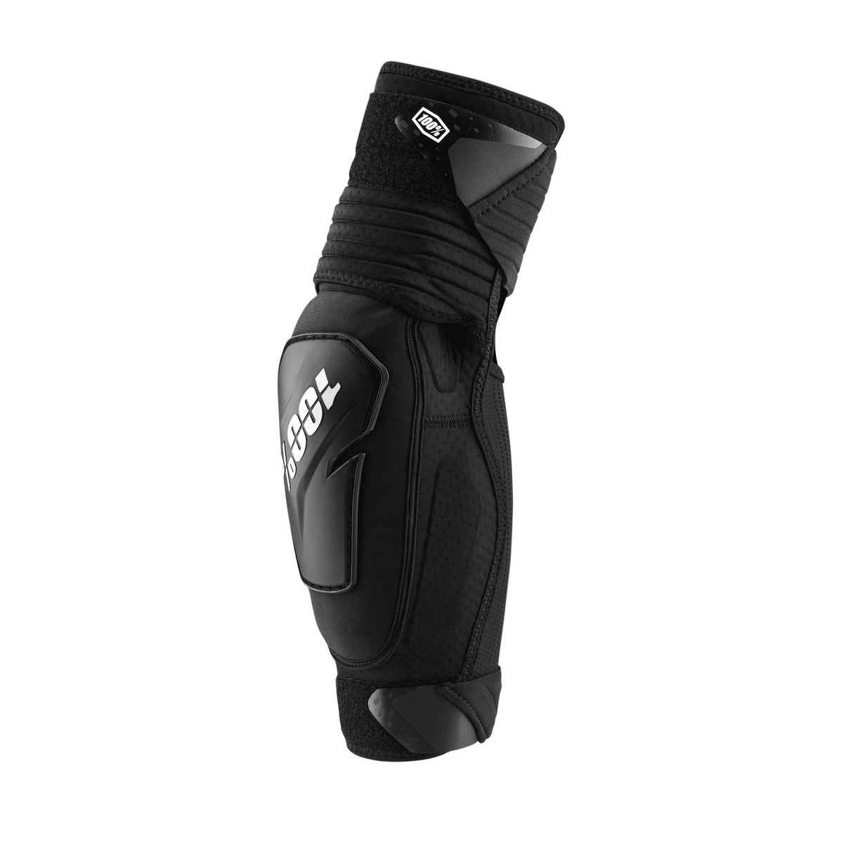 Ride 100% Elbow Pads Fortis Black [sz:l/xl]