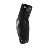 Ride 100% Elbow Pads Fortis Black [sz:l/xl]