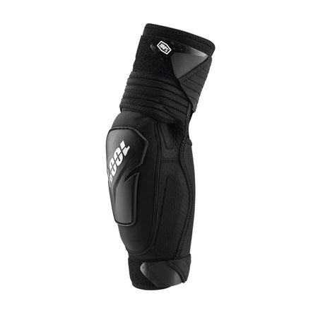 Ride 100% Elbow Pads Fortis Black [sz:l/xl]