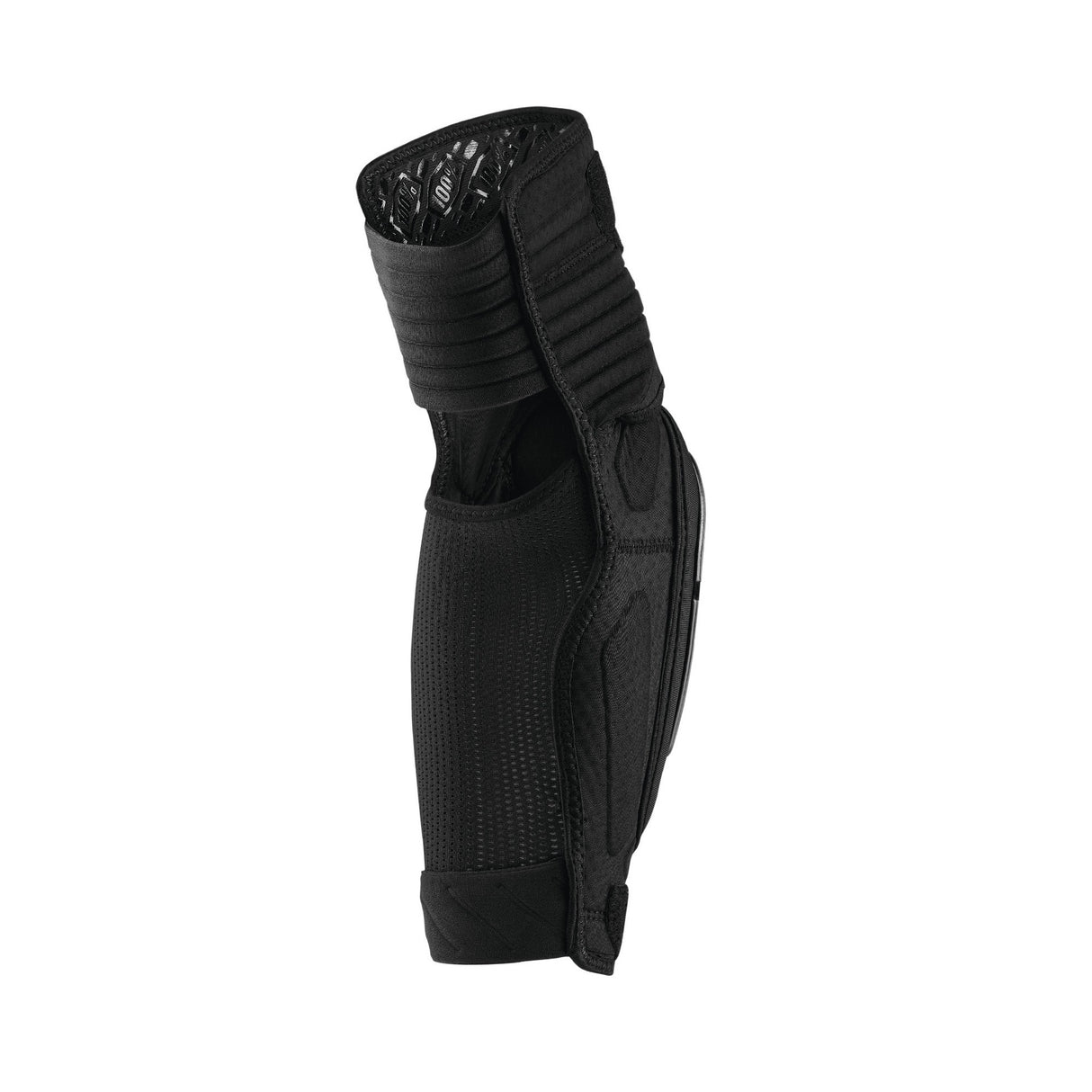 Ride 100% Elbow Pads Fortis Black [sz:l/xl]