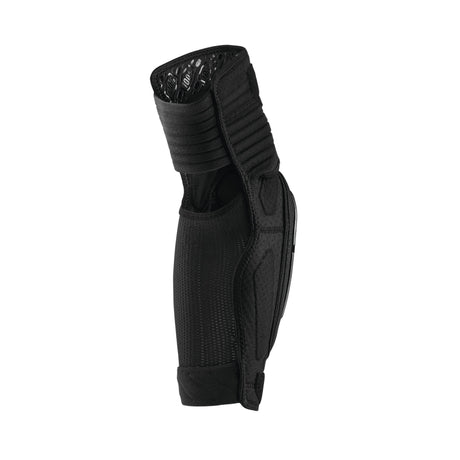 Ride 100% Elbow Pads Fortis Black [sz:l/xl]