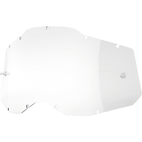 Ride 100% Lens Gen 2 Accuri & Strata - Mirror Green