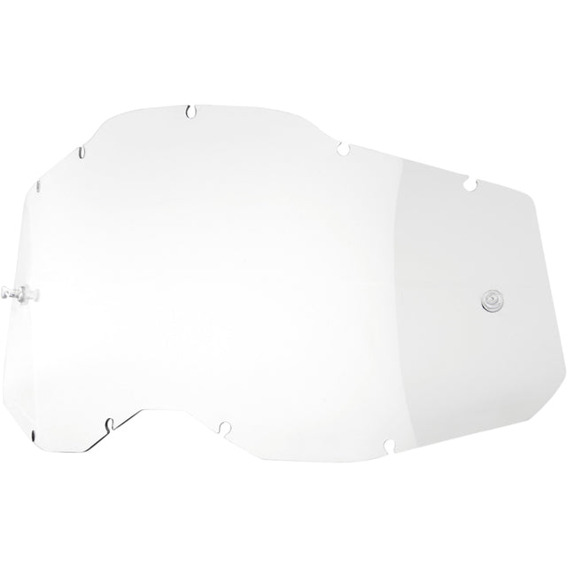 Ride 100% Lens Gen 2 Accuri & Strata - Mirror Green