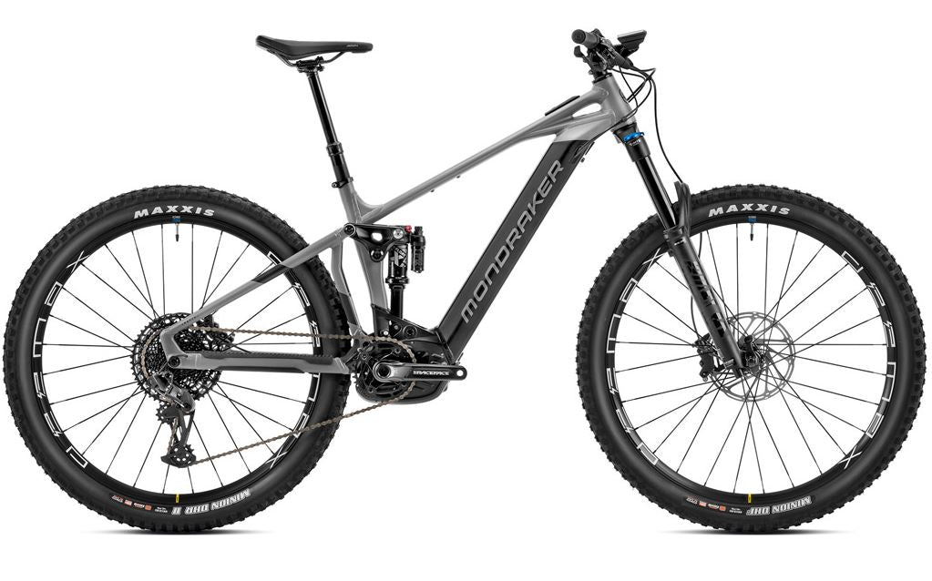 Mondraker 2023 Crafty R - Gray/black [sz:medium]