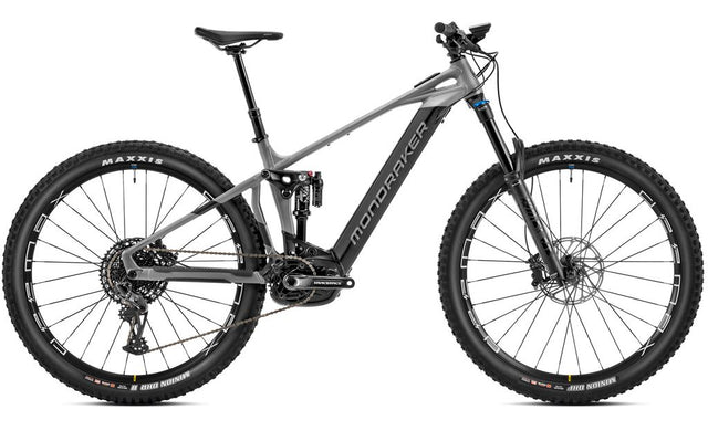 Mondraker 2023 Crafty R - Gray/black [sz:medium]