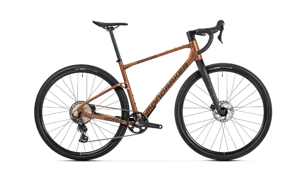 Mondraker 2026 - Arid S - Bronze Newmondra [sz:medium]