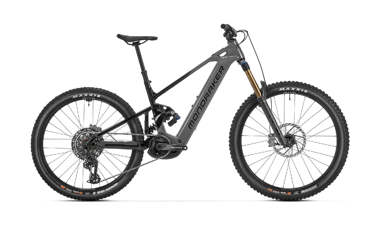Mondraker 2026 Level Rr - Nimbus Grey [sz:large]