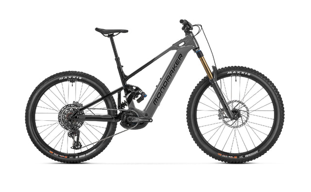 Mondraker 2026 Level Rr - Nimbus Grey [sz:large]